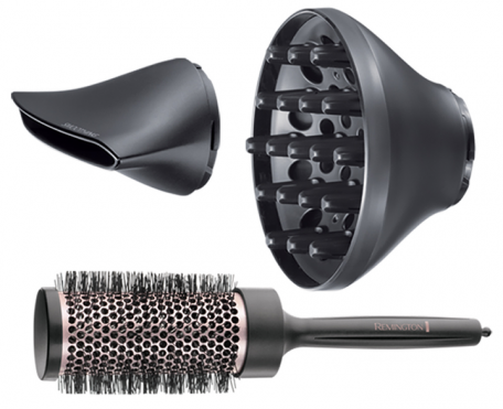 Фэн Remington Curl &amp; Straight Confidence D5706  Фото №1